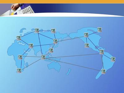 網(wǎng)絡(luò)科技——連接世界的橋梁