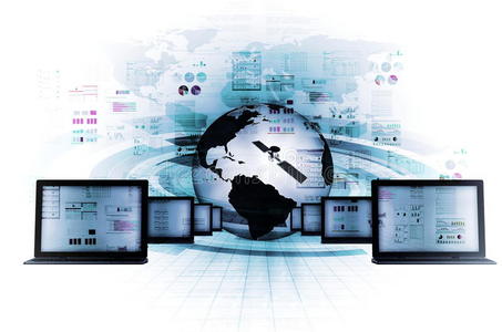 信息技術與計算機信息技術 概念、發展與影響