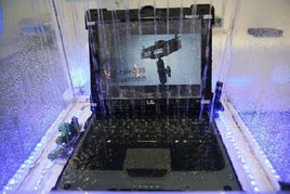 研祥創新 打造真正‘兩棲’計算機及軟件解決方案