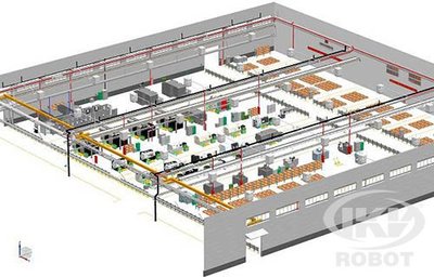 數(shù)字工廠 計算機信息技術驅(qū)動下的制造業(yè)革命